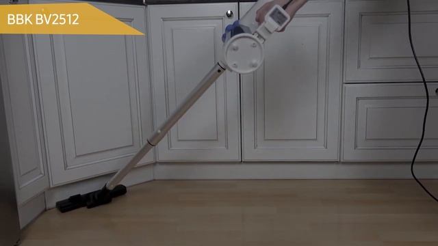 Пылесос BBK BV2512 смотреть онлайн