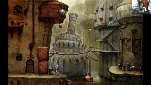 Machinarium - Kicking off смотреть онлайн