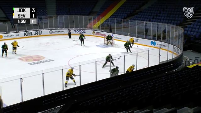 Severstal 3 Jokerit 4 SO, 26 December 2020 смотреть онлайн