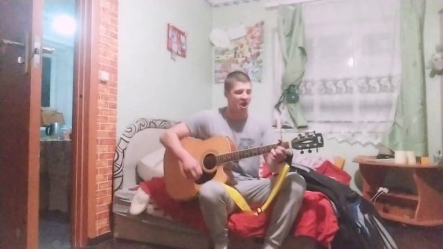 " Макс Корж - Не Выдумывай "кавер Под гитару смотреть онлайн