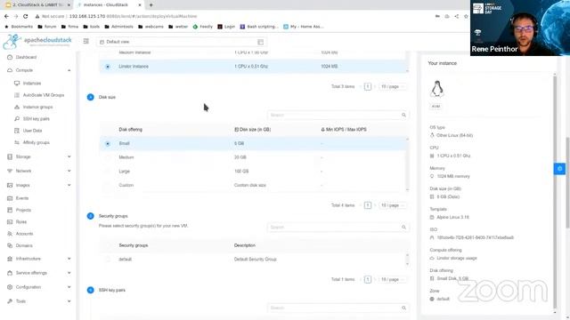 2. CloudStack & LINBIT SDS Integration смотреть онлайн