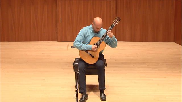 Leo Brouwer, El Decameron Negro