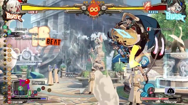 Jack-O throw combo смотреть онлайн