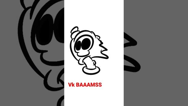 учимся рисовать стикеры !!! рисуем пиратский флаг!) смотреть онлайн