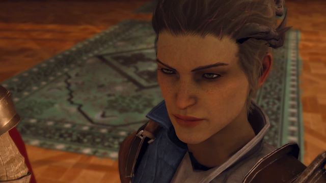 GreedFall Ps5 4K HDR 60FPS part 19 PL смотреть онлайн