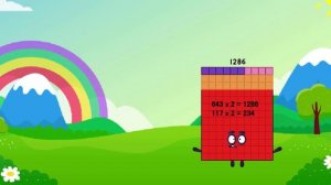 Uncannyblocks Band Giga Different (1201-1300) (Season-1: P2) | Infinity Cool Sounds!