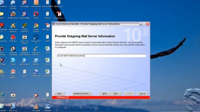 Oracle Developer Suite 10gR2 Installation смотреть онлайн