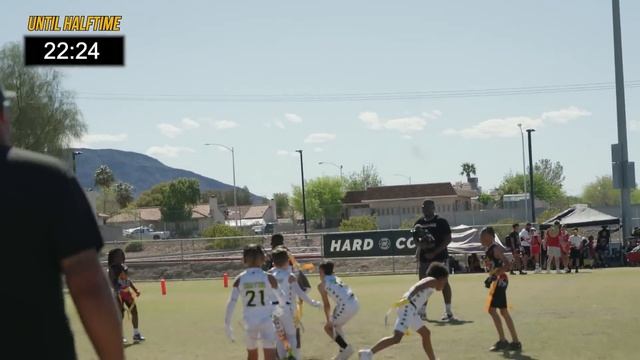 This 6U Team Has Won 67 Games IN A ROW! (HARDCOUNT LAS VEGAS) смотреть онлайн