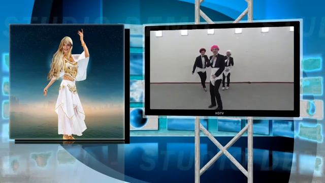 С Днем Рождения, Любимая Леночка! Слайд шоу на заказ. смотреть онлайн