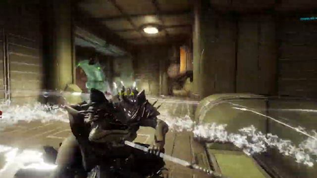 Warframe - Wukong Infinite Primal Fury смотреть онлайн