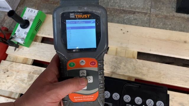 Мото аккумулятор 12V 30Ah WBR