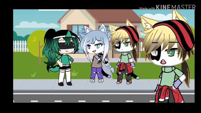 Gacha Life//Клип//2типа людей смотреть онлайн