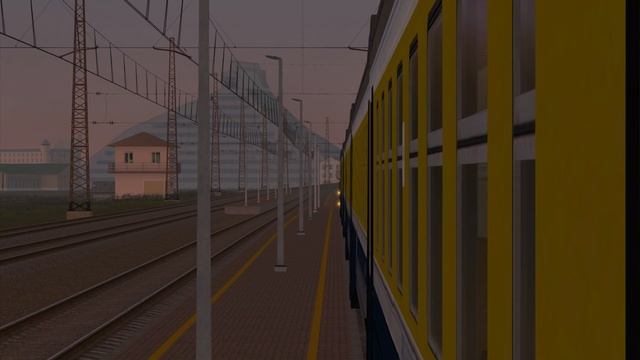 ER-8029 | Rīga-Pasažieru, Torņakalns, Atgāzene, Turība смотреть онлайн