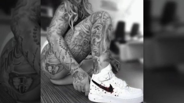 Black samurai bass remix