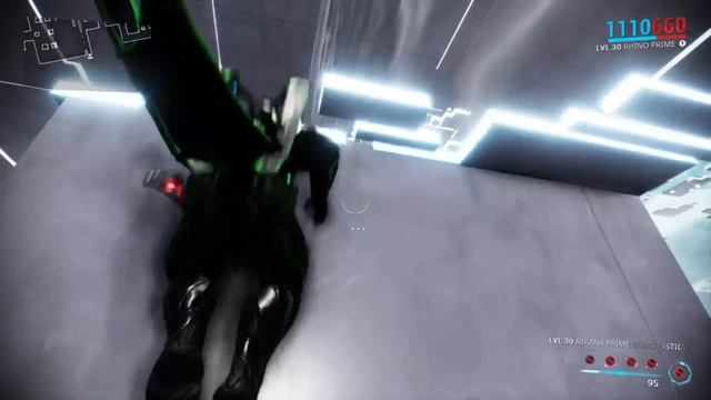 Warframe How to make the Mastery Rank 9 test EASY смотреть онлайн