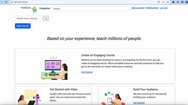 CS50's Web Programming with Python and JavaScript | Capstone - Online Class смотреть онлайн