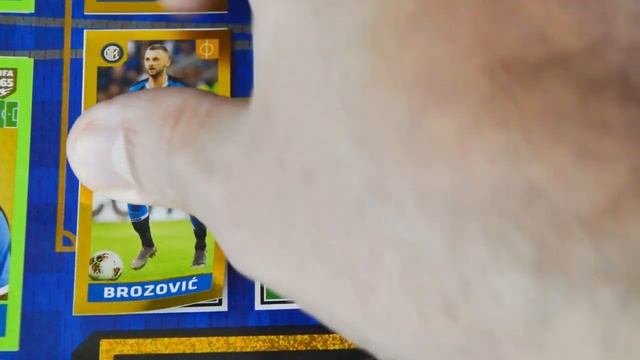 FIFA 365 2020 - COMPLETING THE STICKERS COLLECTION смотреть онлайн