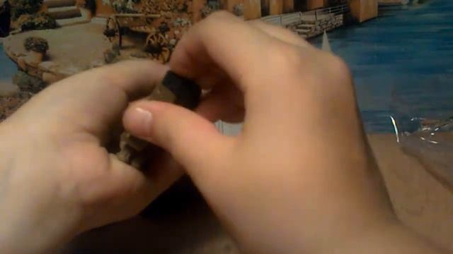 4D сборная модель танка. смотреть онлайн