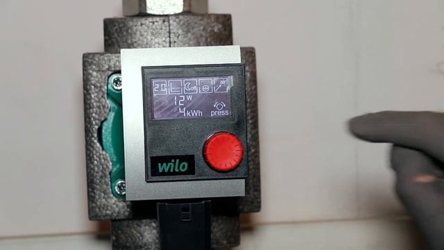Обзор циркуляционного насоса Wilo Stratos Pico смотреть онлайн