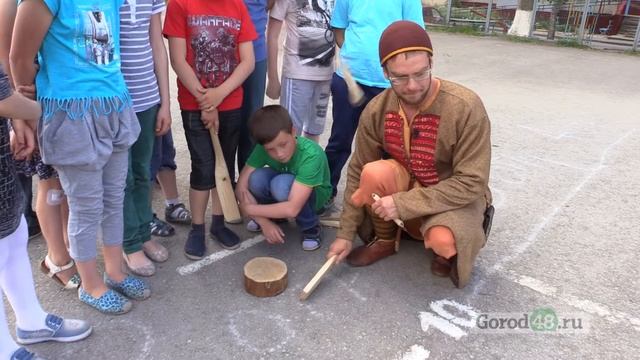 «Кубарь» и «Чиж» вместо компьютера. смотреть онлайн