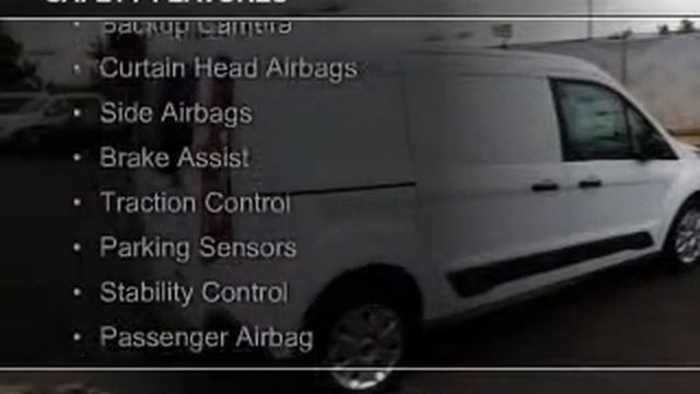 2016 Ford Transit Connect - Upland CA смотреть онлайн