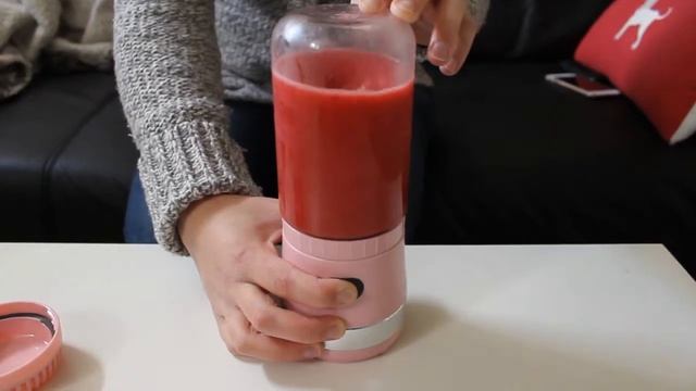 Hi-Brew Portable USB Rechargable Blender Review Part 1 смотреть онлайн