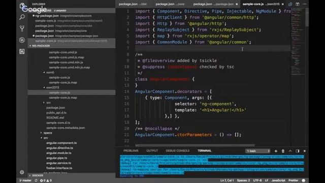 ngAir 149 - ng-packagr with David Herges смотреть онлайн