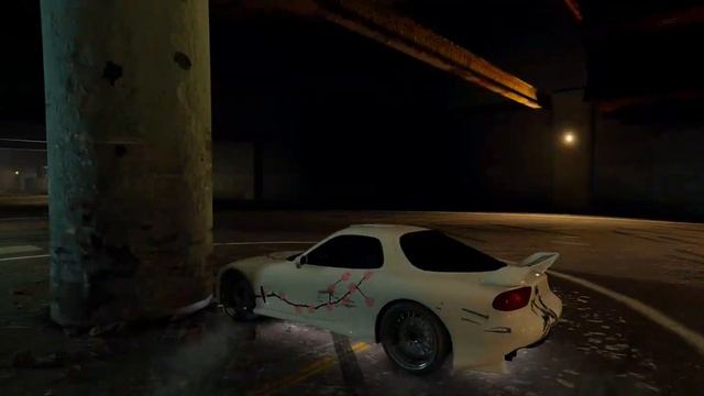 Парный дрифт в Gta 5 и The Crew 2 смотреть онлайн
