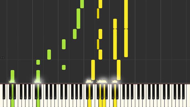 I Have Nothing (Whitney Houston) - Piano tutorial смотреть онлайн