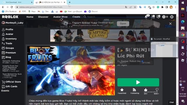 HƯỚNG DẪN CÁCH TẢI KRNL VÀ LẤY KEY KRNL CỰC DỄ !! (FIX !!)| HOW TO DOWLOAD KRNL AND GET KEY | ROBLO смотреть онлайн