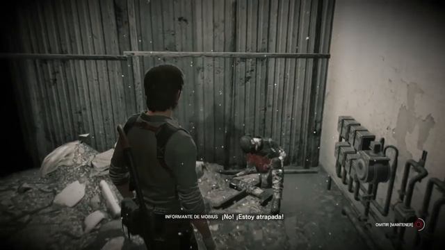 The Evil Within 2 | la segunda foto смотреть онлайн