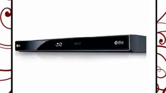 LG BD570 Network Blu-ray Disc Player смотреть онлайн