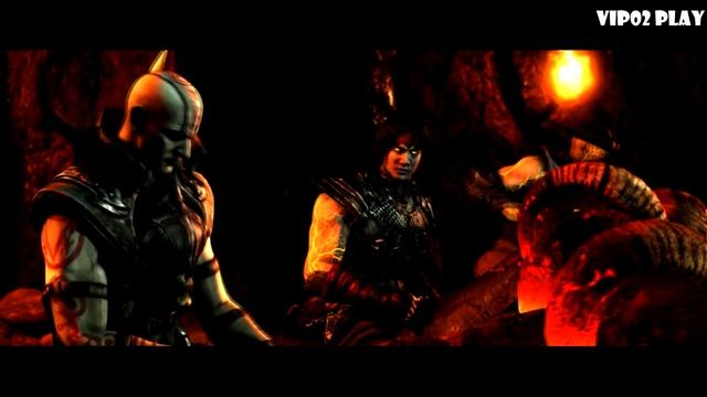 Mortal Kombat X Прохождение ► ЭТА ОСОБЬ ► #4 смотреть онлайн
