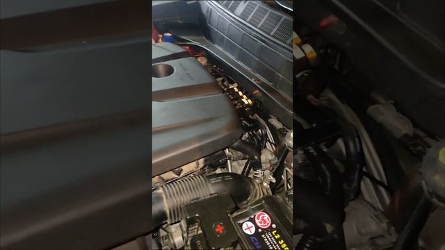 Changan CS35 plus convertido a GNV info de instalación смотреть онлайн