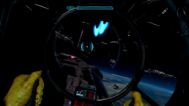 Kinect Star Wars - Часть 9 - Прорыв блокады смотреть онлайн