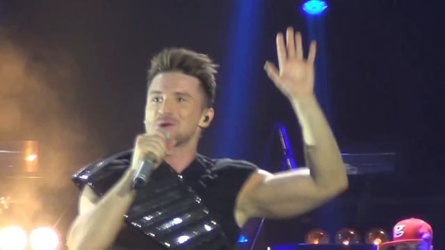 Sergey Lazarev 30/03/13 Moscow To California смотреть онлайн
