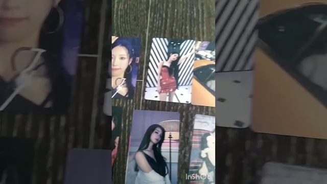 Обзор на карточки и биндер😊 смотреть онлайн