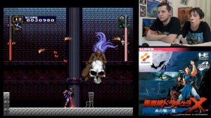 На кухне - LIVE! Castlevania: Rondo of Blood