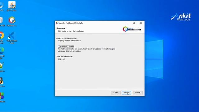 How to install NetBeans IDE 13 смотреть онлайн