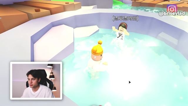 Я ПОПАЛ В КИТАЙСКУЮ ВЕРСИЮ АДОПТ МИ! Adopt Me Roblox странная история. Брайс Роблокс. смотреть онлайн