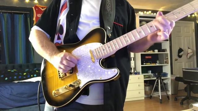 Six-String Stew: Far Cry 5 Theme: Now That This Old World is Ending смотреть онлайн