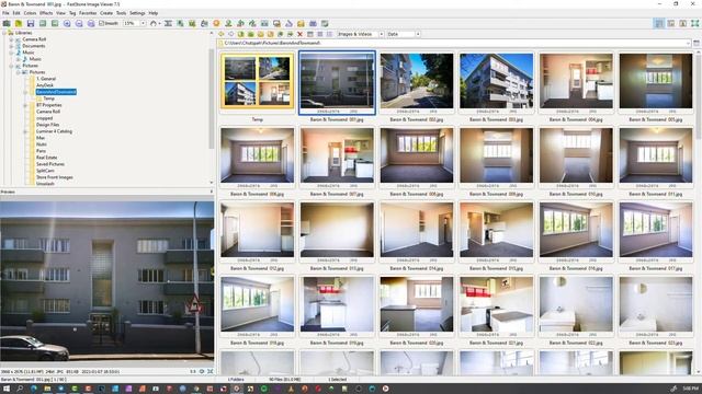 FREE Batch Processing - Rename, Resize, Reformat ..Plus more - FastStone Viewer ( FastStone.org ) смотреть онлайн
