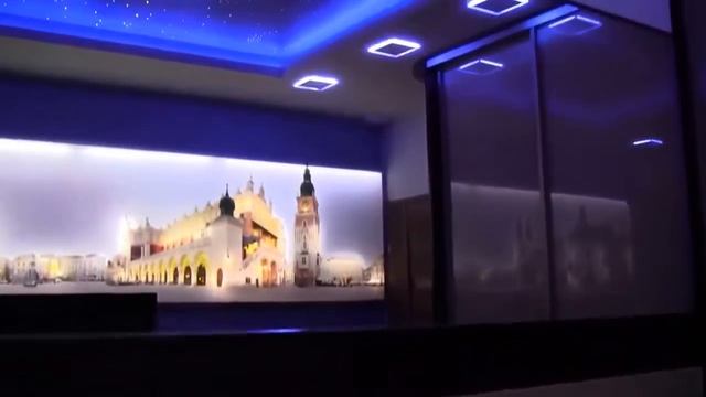 Натяжные потолки в детской спальне смотреть онлайн