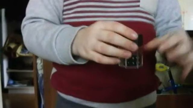 Много кубиков