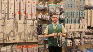 Как выбрать шланг для душа