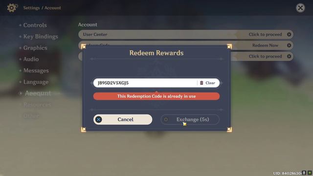 31 January New Redeem Code Genshin Impact 4.4 смотреть онлайн