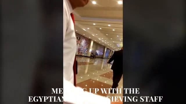 Cairo Airport | Cairo International Airport (CAI)