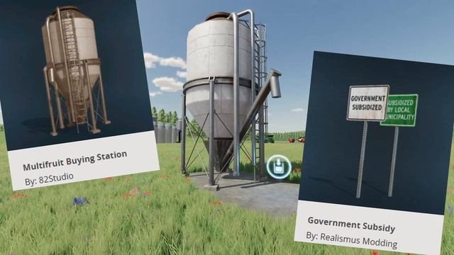 FS22 Top 10 Console Mods ... So Far | Farming Simulator 22 смотреть онлайн