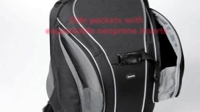 Hama "Daytour" 230 Camera Backpack смотреть онлайн