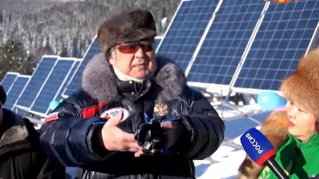 Солнечная электростанция смотреть онлайн